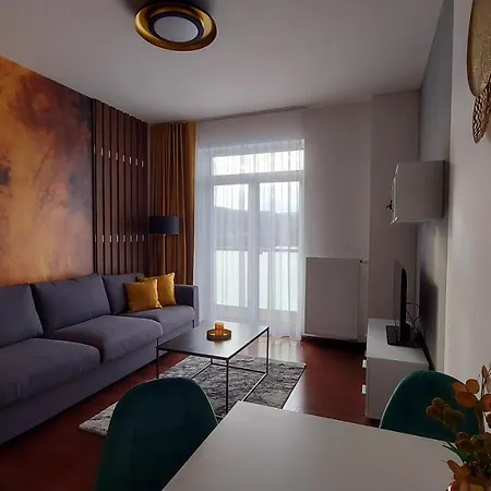 Moser 1303 Апартаменты Карловы Вары