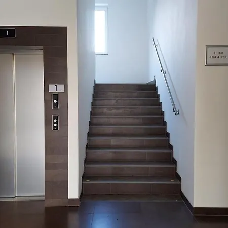 Апартаменты Moser 1303