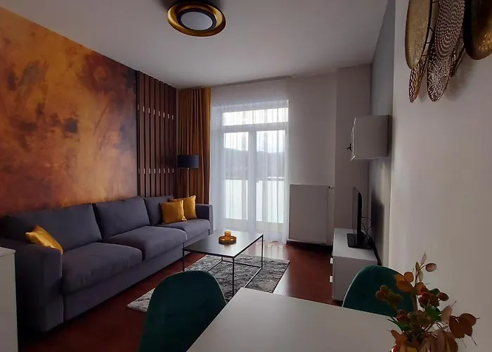 Moser 1303 Апартаменты Карловы Вары