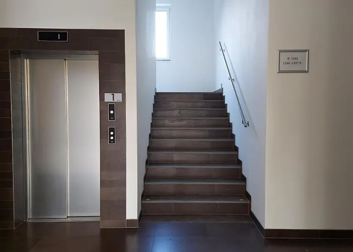 Апартаменты Moser 1303