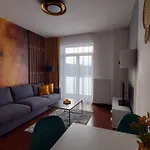 Moser 1303 Apartamento Karlovy Vary